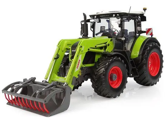 Class Arion 510 Tractor w/Front Loader FL120 (Limited Edition 1000pcs) 1