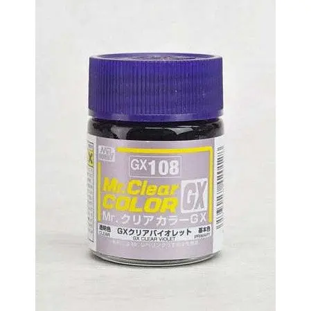CLEAR VIOLET 18ML