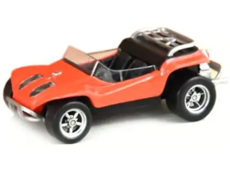 Con-Ferr Meyers Manx Dune Buggy 1968 orange 1
