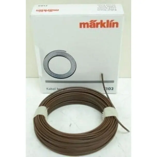 CONDUCTER WIRE 33' BROWN