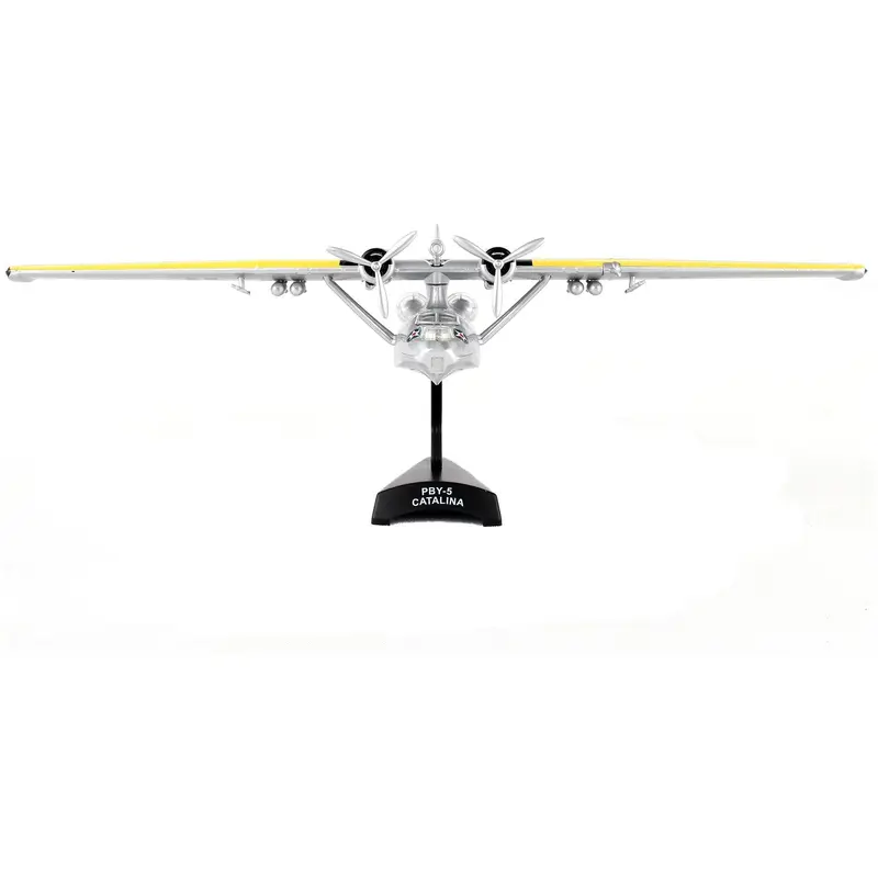 Consolidated PBY-5 Catalina Aircraft "United States Navy" 1/150 Diecast Model Airplane by Postage Stamp