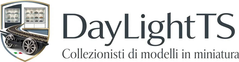 Modellini in lega e miniature da collezione | DayLight TS