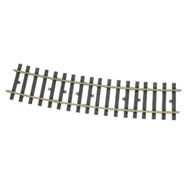 CRVD TRK 15DEG 1394MM RAD
