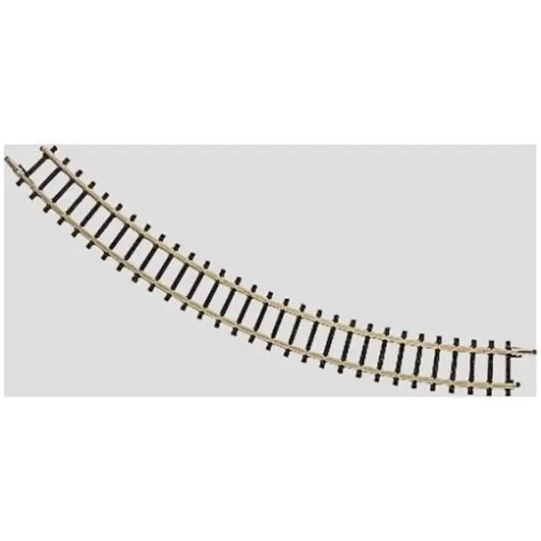 CURVE 5-3/4" RAD 45DEGREE