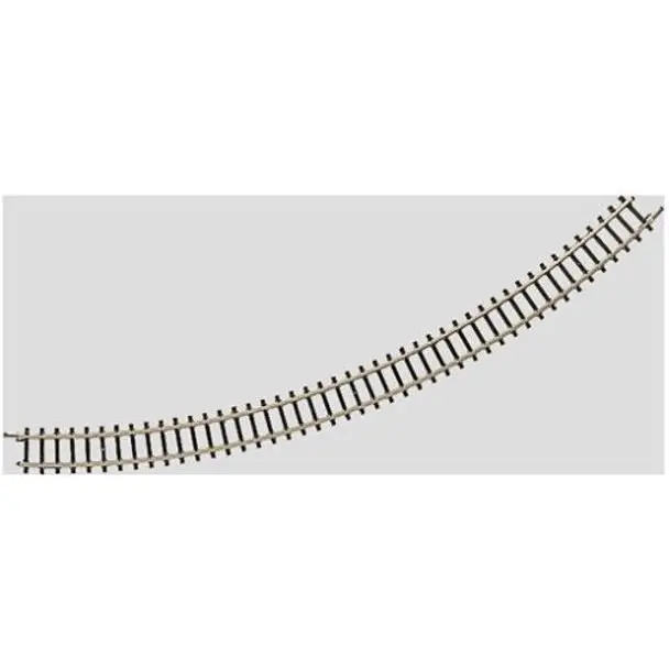 CURVE 8-11/16"R 45 DEGREE