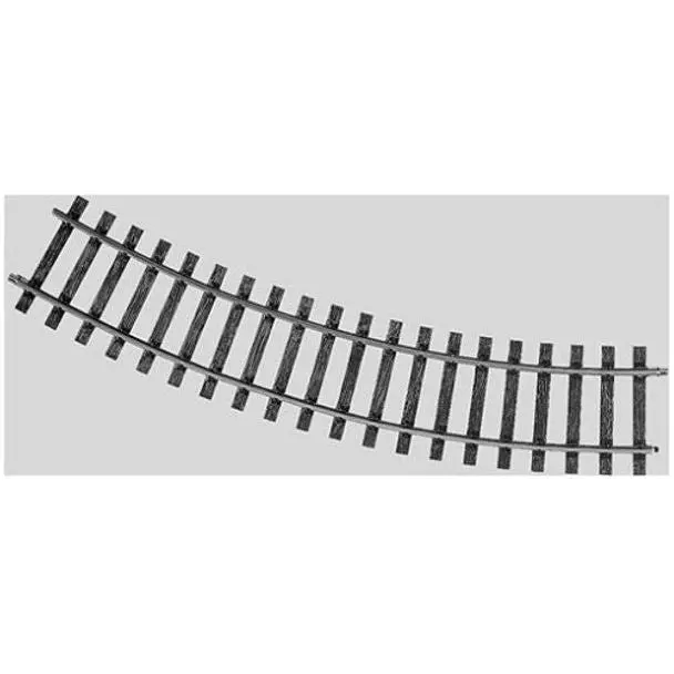 CURVED TRACK 3030R 6PK