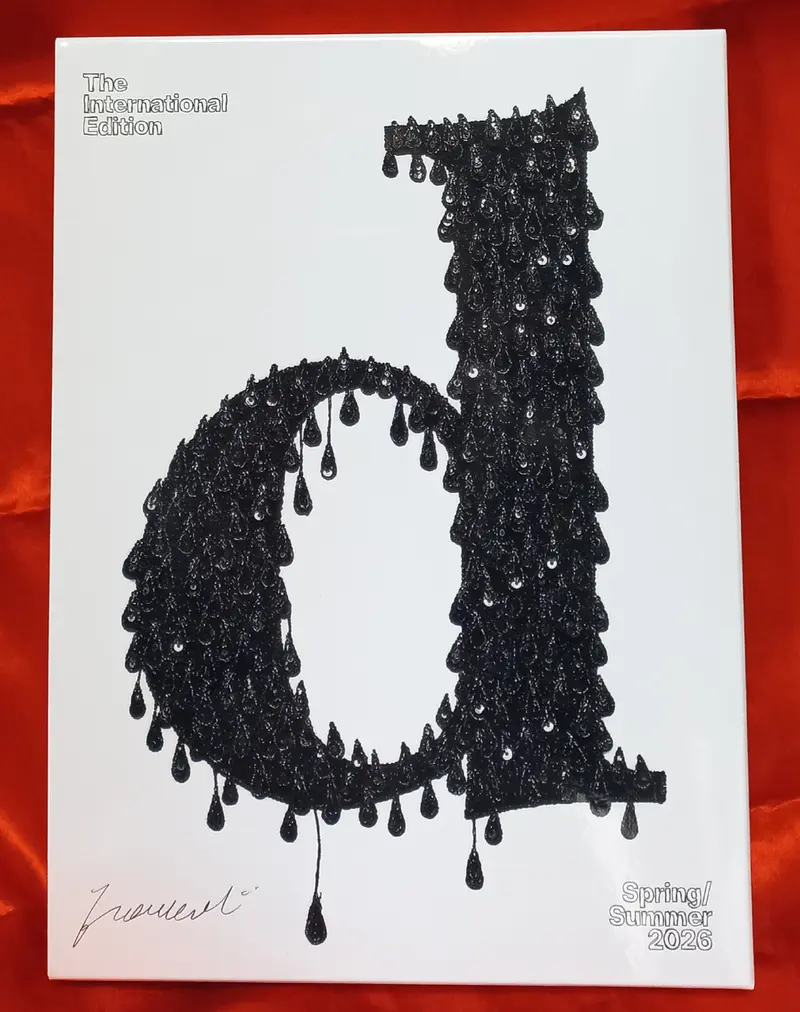 D BIANNUAL - semestrale di moda di La Repubblica - P/E 2026