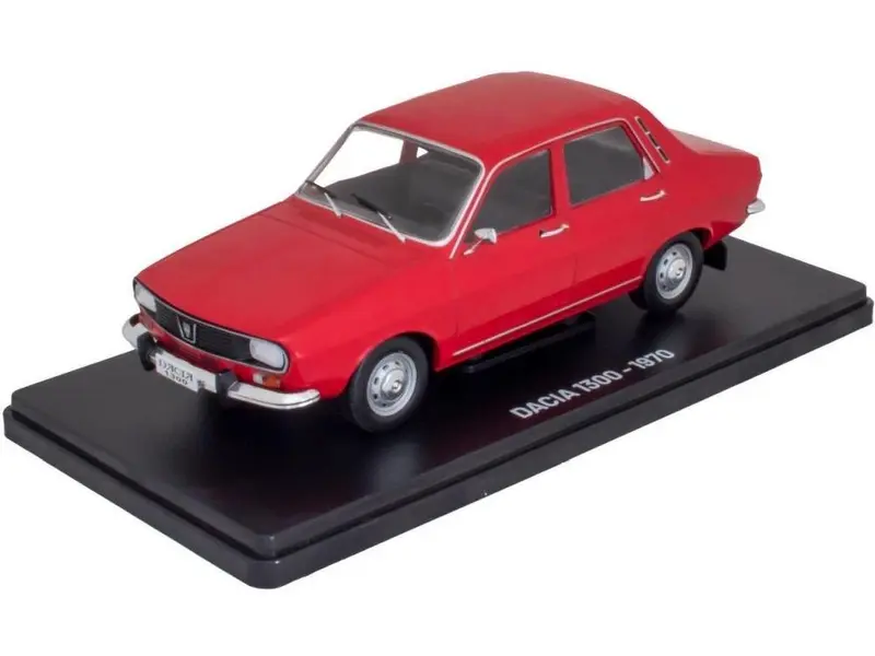 Dacia 1300 1970 Redaging 1