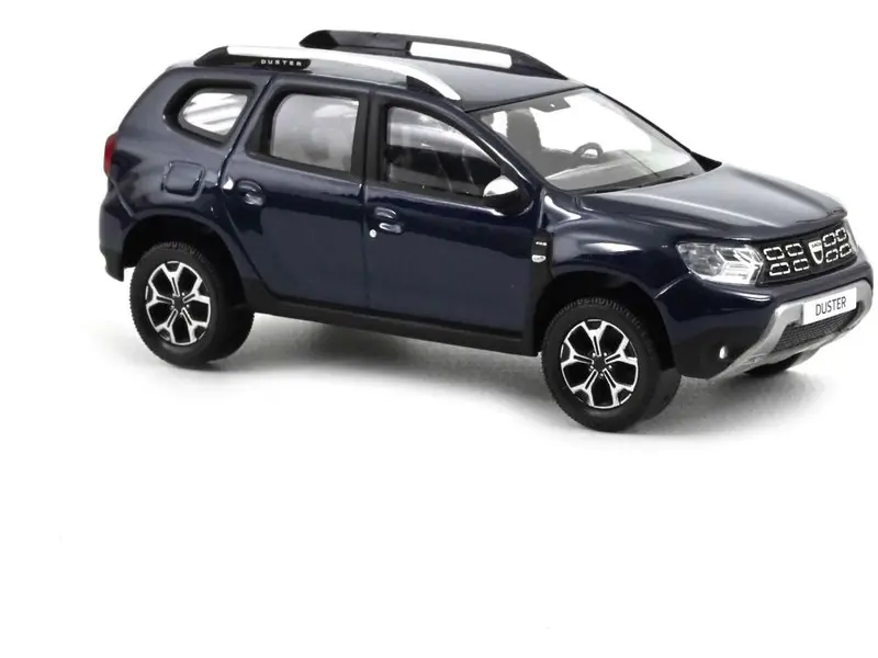 Dacia Duster 2020 Navy Blue 1