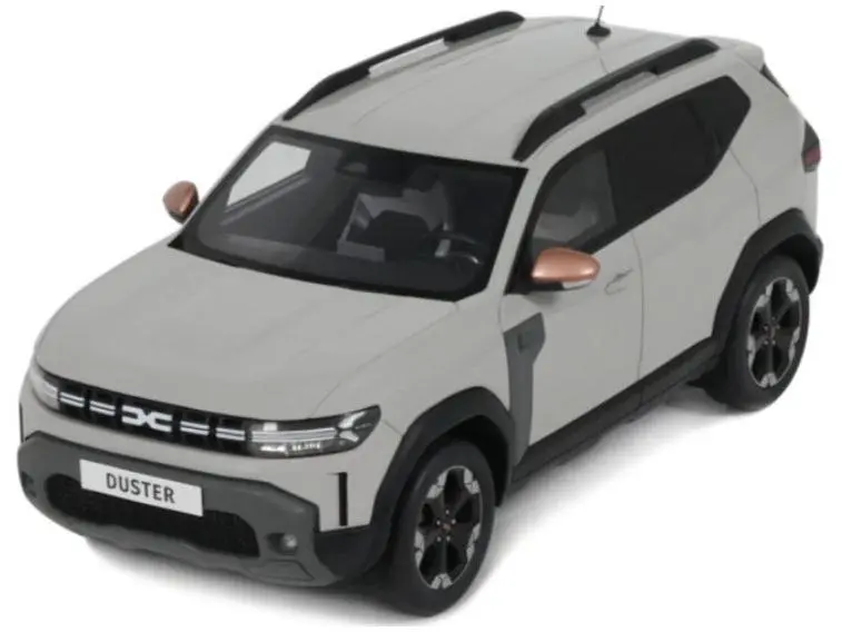 Dacia Duster Extreme TCE 130 4x4 Beige Sandstone 2024 1