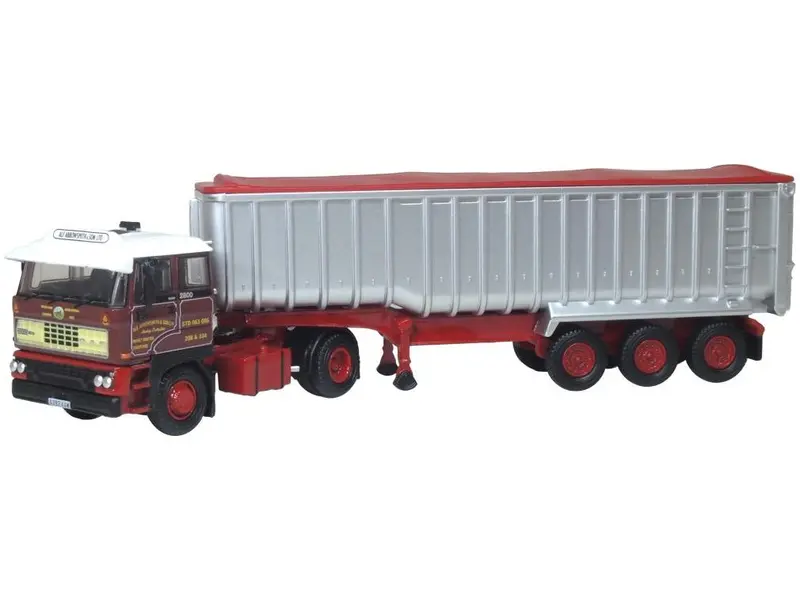 DAF 2800 Tipper Alf Arrowsmith 1