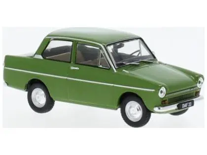 DAF 33 Green 1967 1