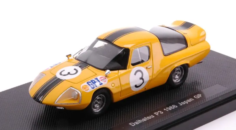 DAIHATSU P3 1966 N.3 JAPAN GP 1