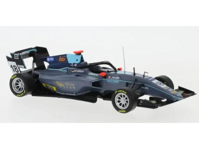 Dallara F3 #18 F3 GP Macau 2019 S.Floersch 1