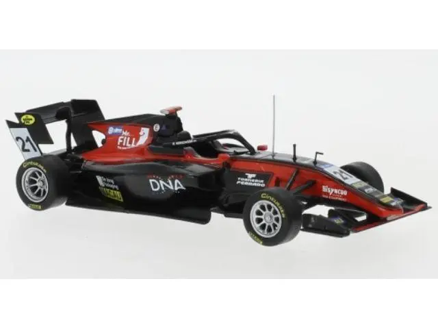 Dallara F3 #21 F3 GP Macau 2019 Winner GP Macau 2019 R.Verschoor 1
