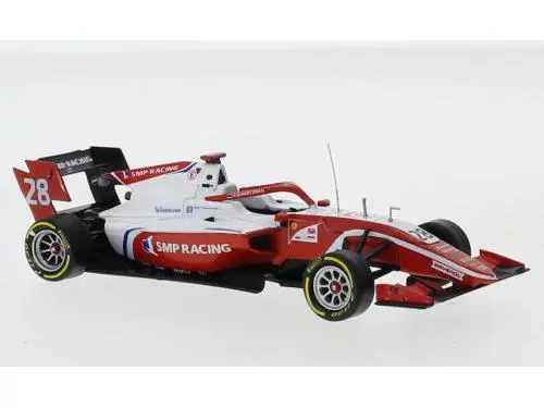 Dallara F3 28 F3 Circuit Paul Ricard 2019 R.Schwartzman 1