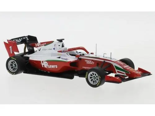 Dallara G319 #1 HP Tuners F3 GP Barcelona 2020 O.Piastri 1