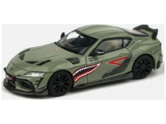 Darwin Pro 66G NWB Supra A90 green 1