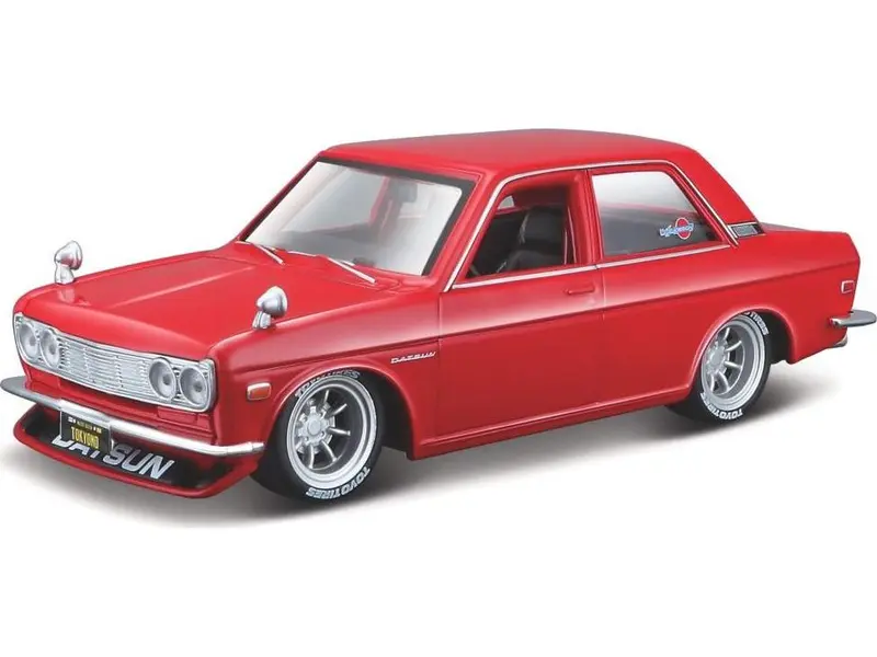 Datsun 510 1971 Metal Kit 1