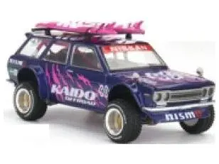 Datsun 510 4x4 Wagon Kaido Offroad V2 1
