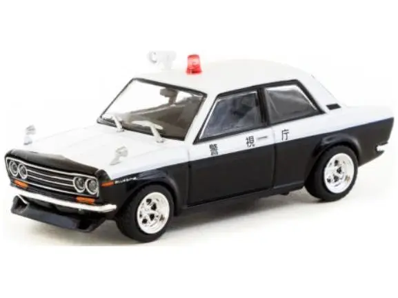 Datsun 510 Japanese Police 1