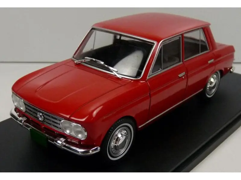 Datsun Bluebird Tizoc 410 Red 1964 1