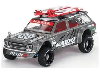 Datsun Kaido 510 Wagon 4x4 Kaido Offroad V1 1