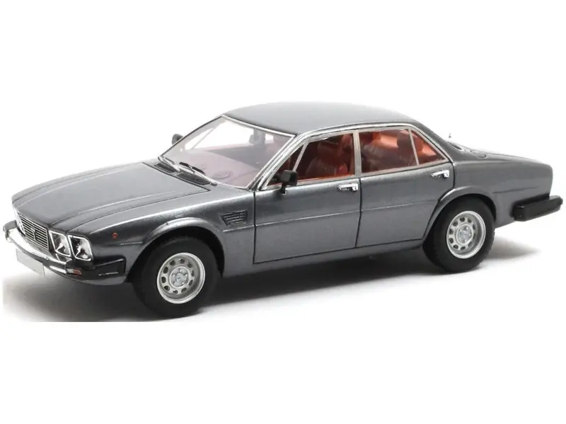 De Tomaso Deauville S2 Grey Metallic 1978-1985 1