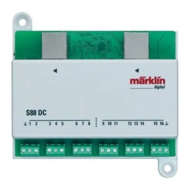 DECODER S88 DC