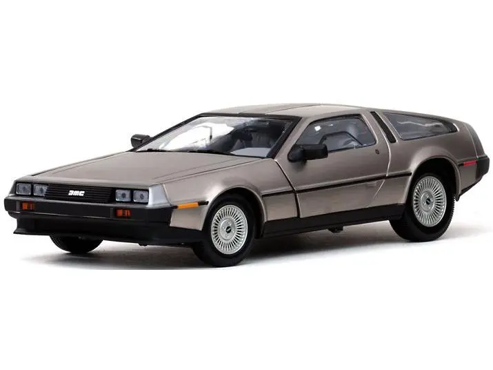 DeLorean DMC 12 Coupe Stailness Steel 1981 1