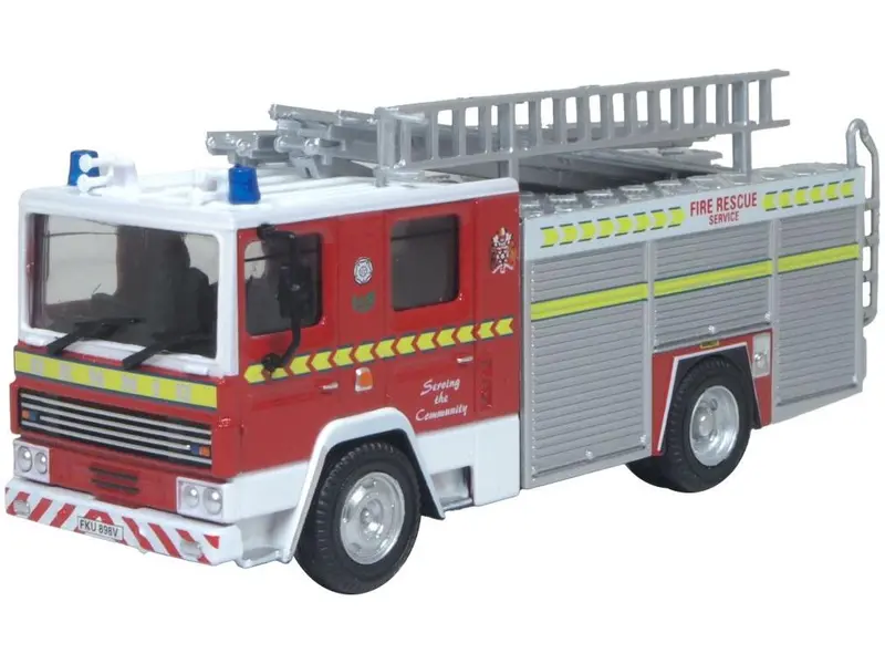 Dennis RS South Yorkshire Fire and Rescue Service 1