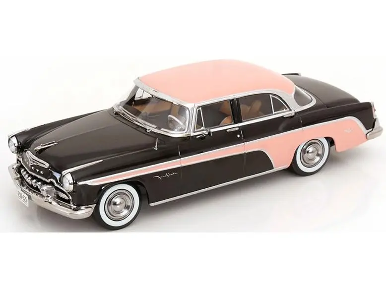 DeSoto Fireflite Sedan 1955 Black/Pink 1