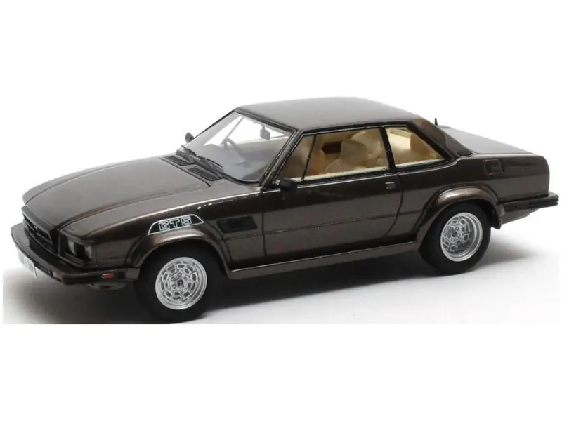 DeTomaso Longchamp GTS/E Brown Metallic 1988 1
