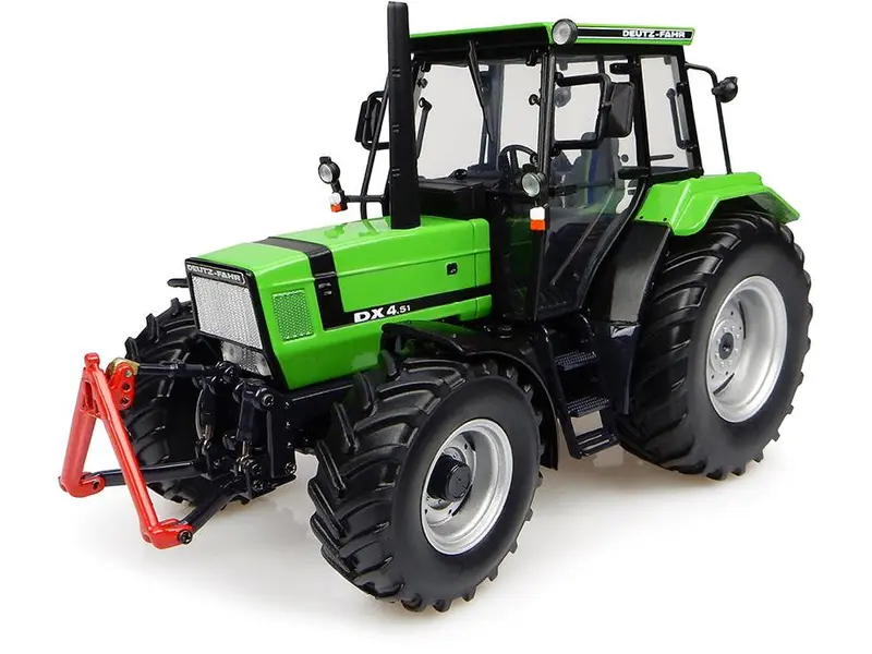Deutz-Fahr DX 4.51 Tractor 1989 1