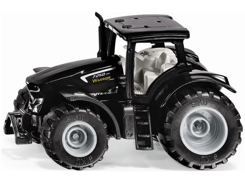Deutz-Fahr Ttv 7250 Warrior Tractor 1