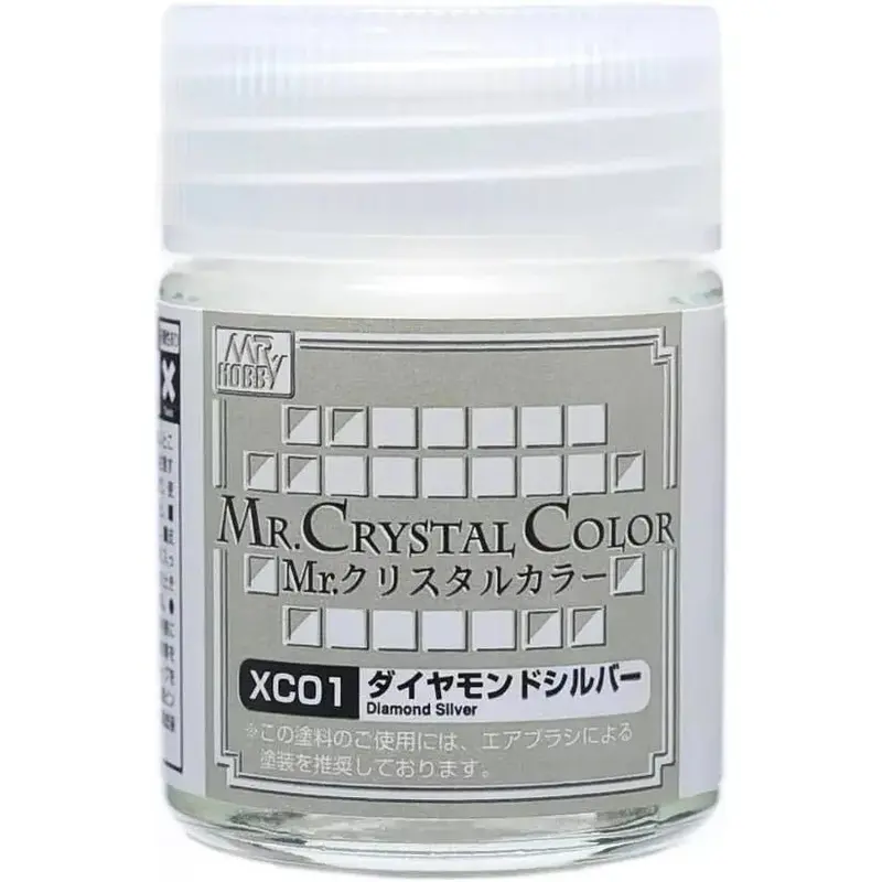 DIAMOND SILVER 18ML