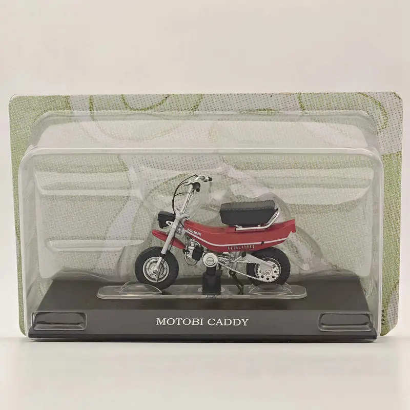 DIECAST 1/18 SCOOTER MODEL MOTOBI CADDY Models Collection