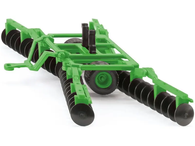 Disc Harrow 1
