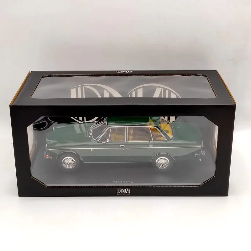 DNA Collectibles 1/18 164 E 1972 DNA000157 Resin Model Car Limited Green Toys Gift