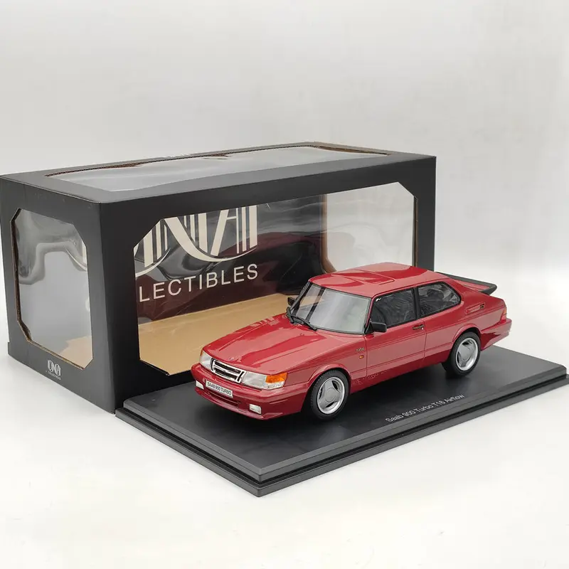DNA Collectibles 1/18 900 Turbo T16 Airflow Red DNA000112 Resin Model Car Toys Gift