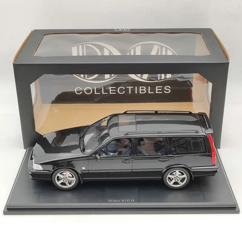 DNA Collectibles 1/18 V70 R P80 1998 DNA000232 Resin  Model Car Limited Black Gift