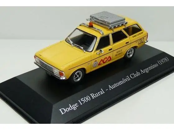 Dodge 1500 Rural Automl Club (Argentina Spec.) 1