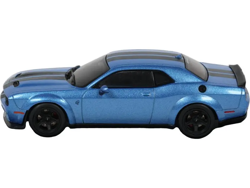 Dodge Challenger SRT Hellcat Redeye Widebody Custom Metallic Blue 2020 1