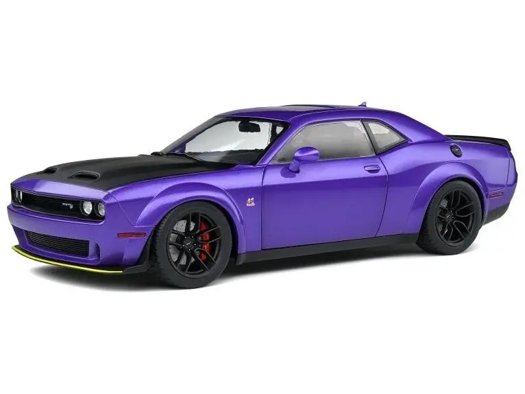 Dodge Challenger SRT Hellcat Redeye Widebody Plum Crazy 2020 1