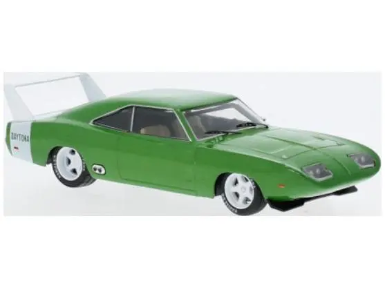 Dodge Charger Daytona Green Metallic 1969 1
