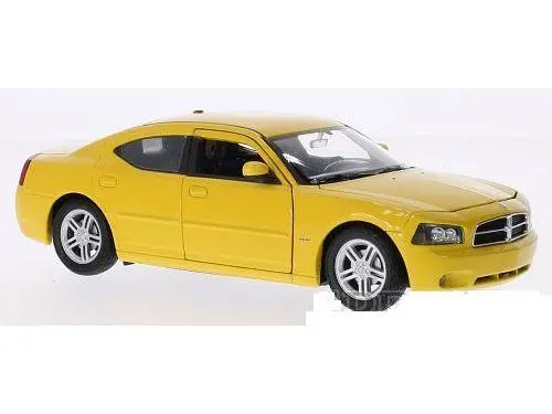 Dodge Charger Daytona R/T 2006 Yellow 1
