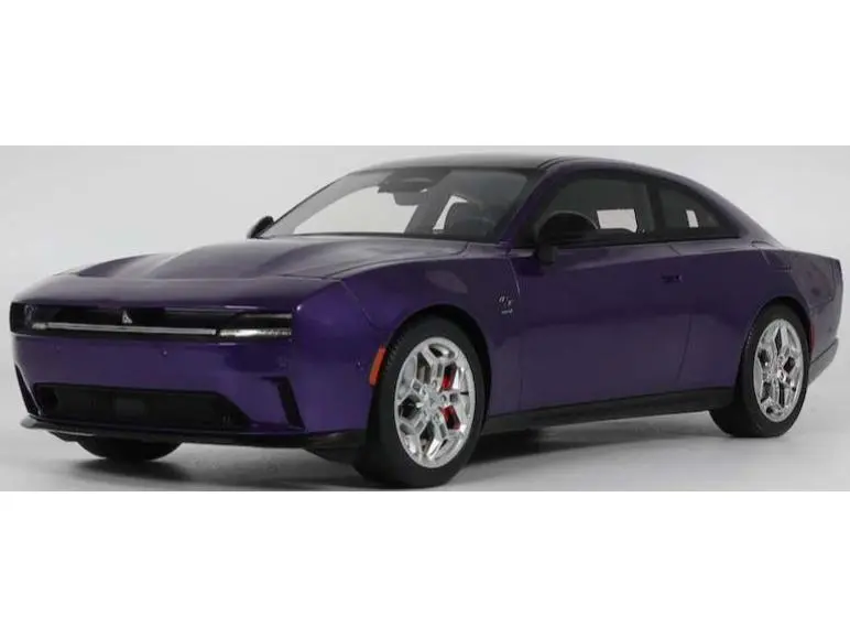 Dodge Charger Daytona R/T Plum Crazy 2024 1