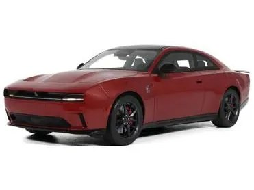 Dodge Charger Daytona SCAT/Pack Redeye Red 2025 1