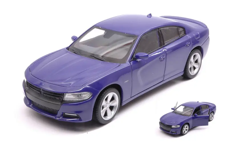 DODGE CHARGER R/T 2016 PURPLE 1
