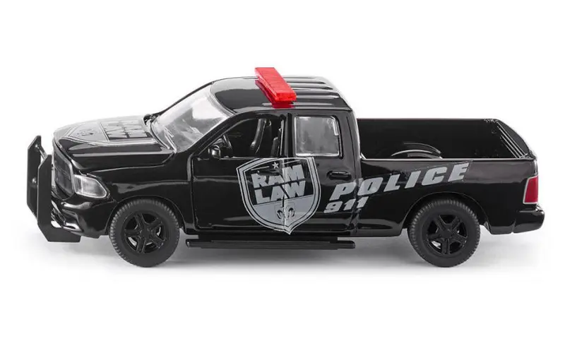 DODGE RAM 1500 US POLICE 1